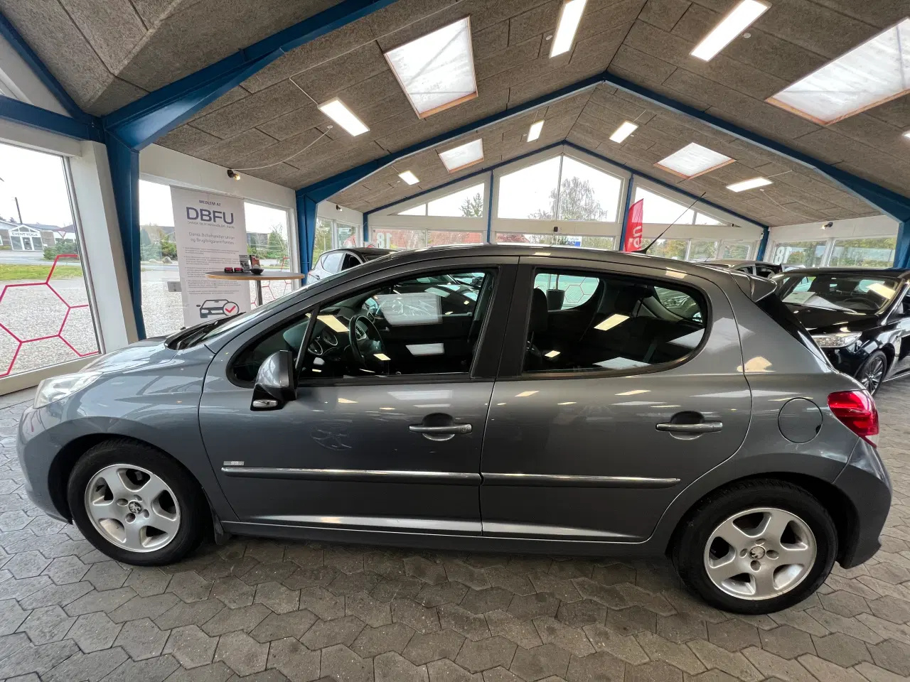 Billede 4 - Peugeot 207 1,6 HDi 90 Comfort+ 5d