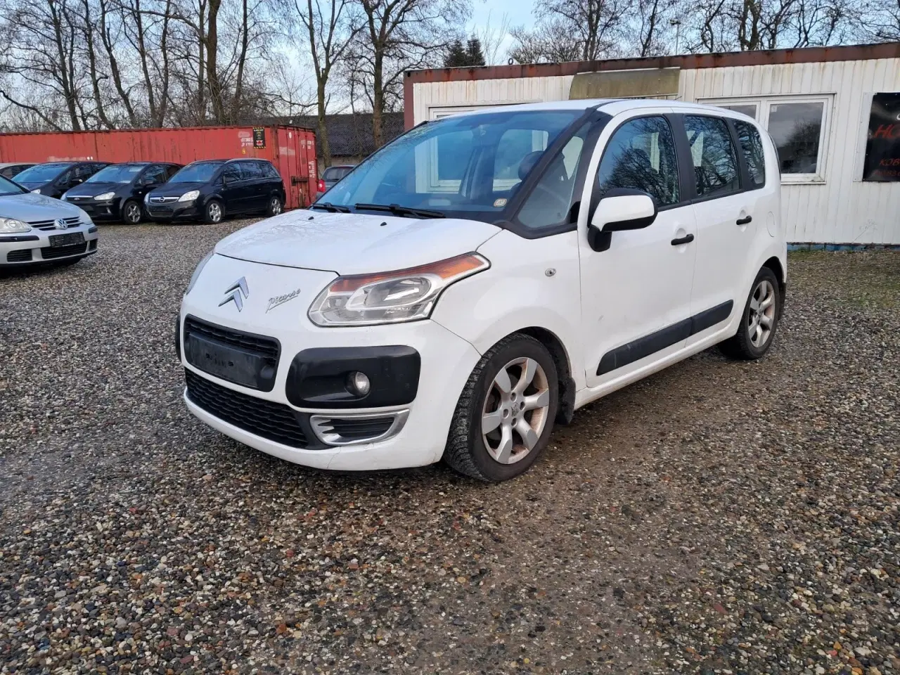 Billede 1 - Citroën C3 Picasso 1,6 HDi 110 Comfort