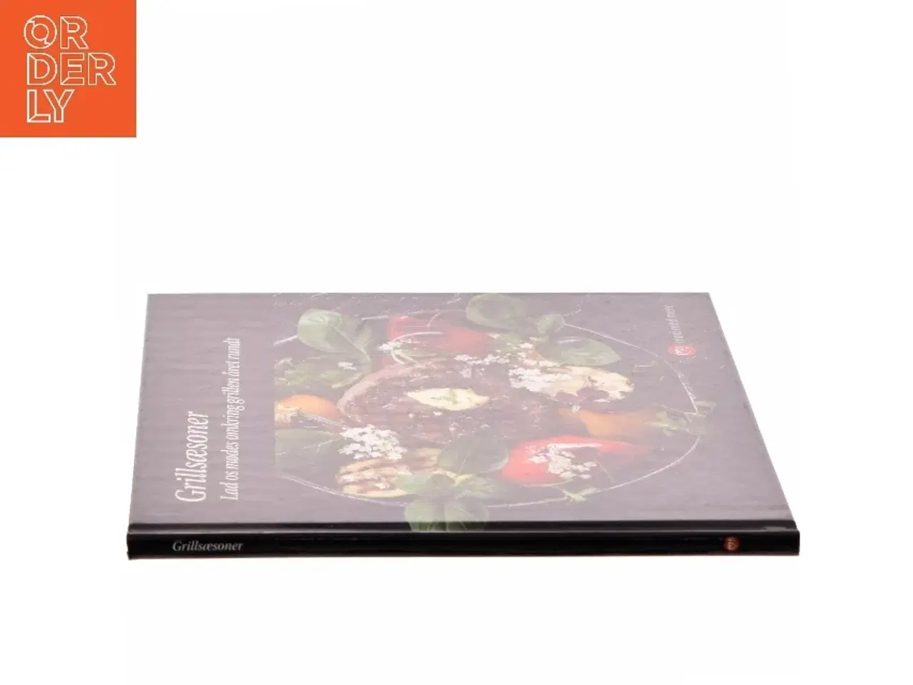 Billede 2 - Grillsæsoner af <Bogens forfattere< (Bog)