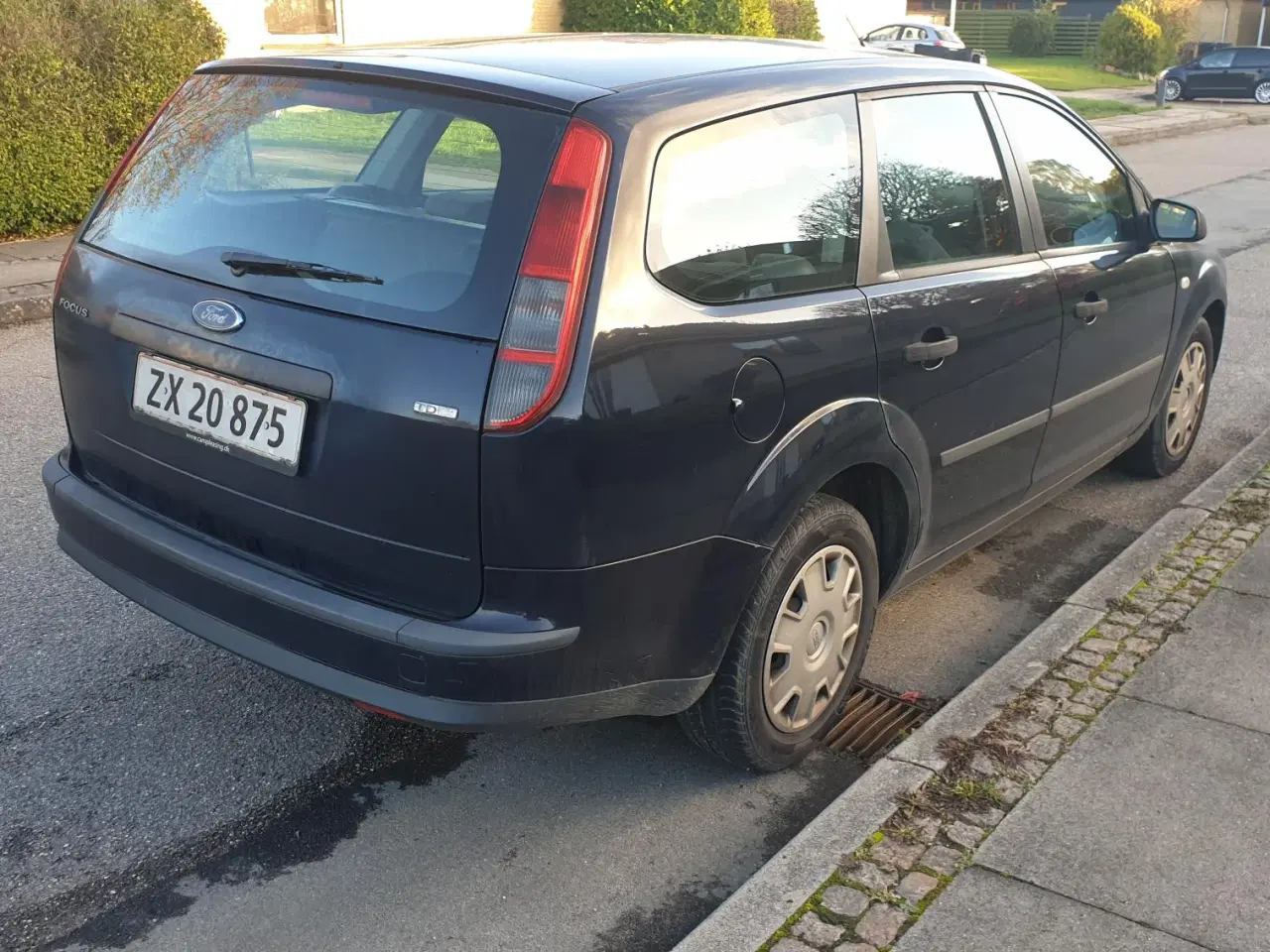 Billede 3 - Ford Focus 1,6 TDCI stc.