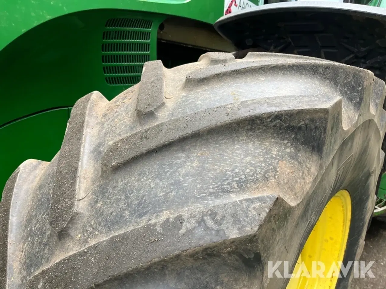 Billede 7 - Traktor John Deere 7930