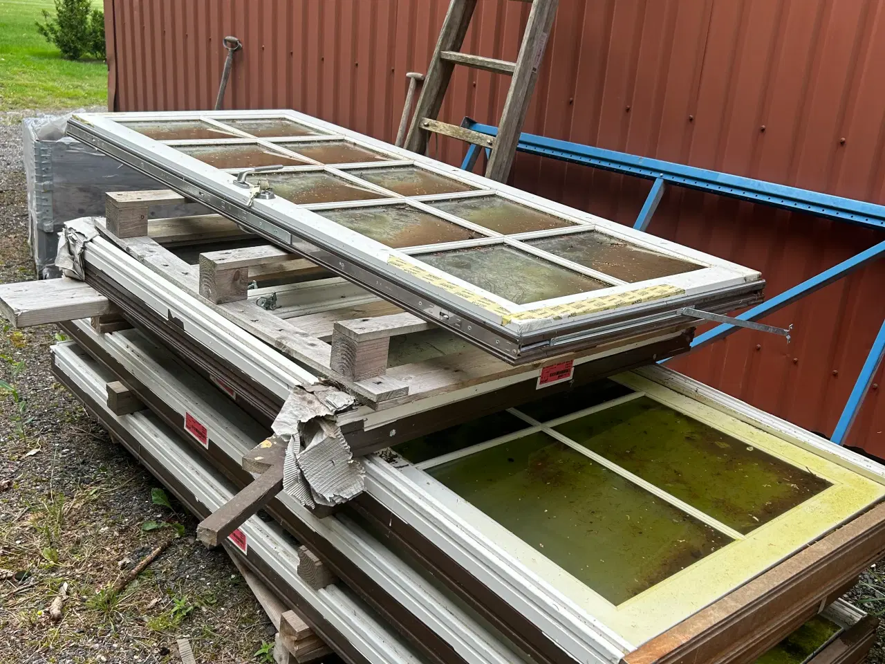 Billede 5 - Forskellige materialer byd 