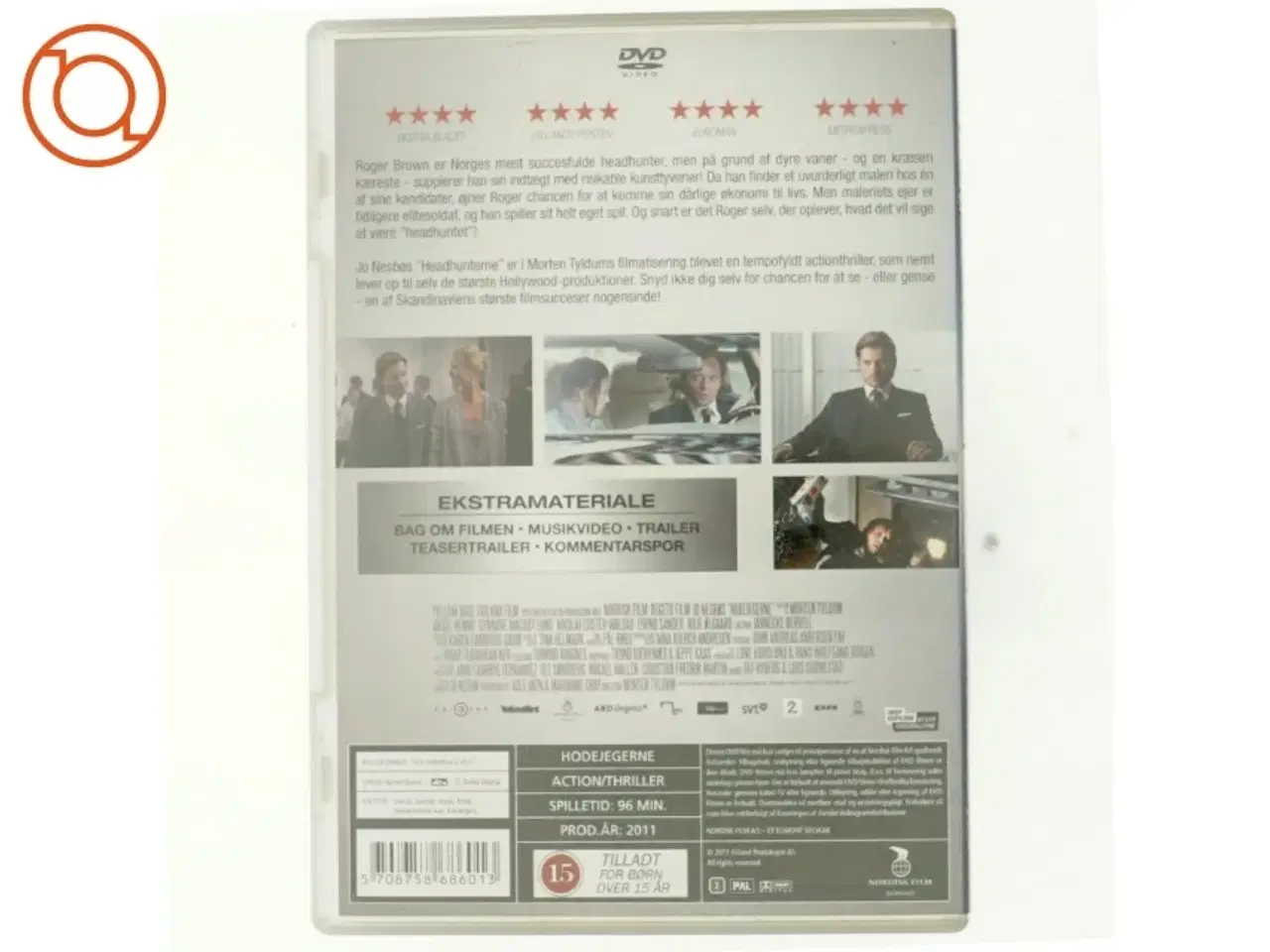 Billede 3 - Headhunterne