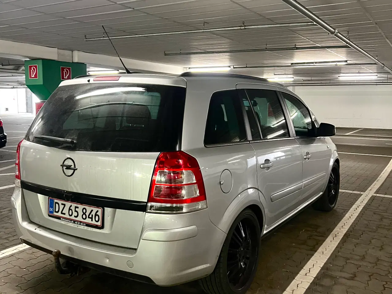 Billede 3 - Opel zafira