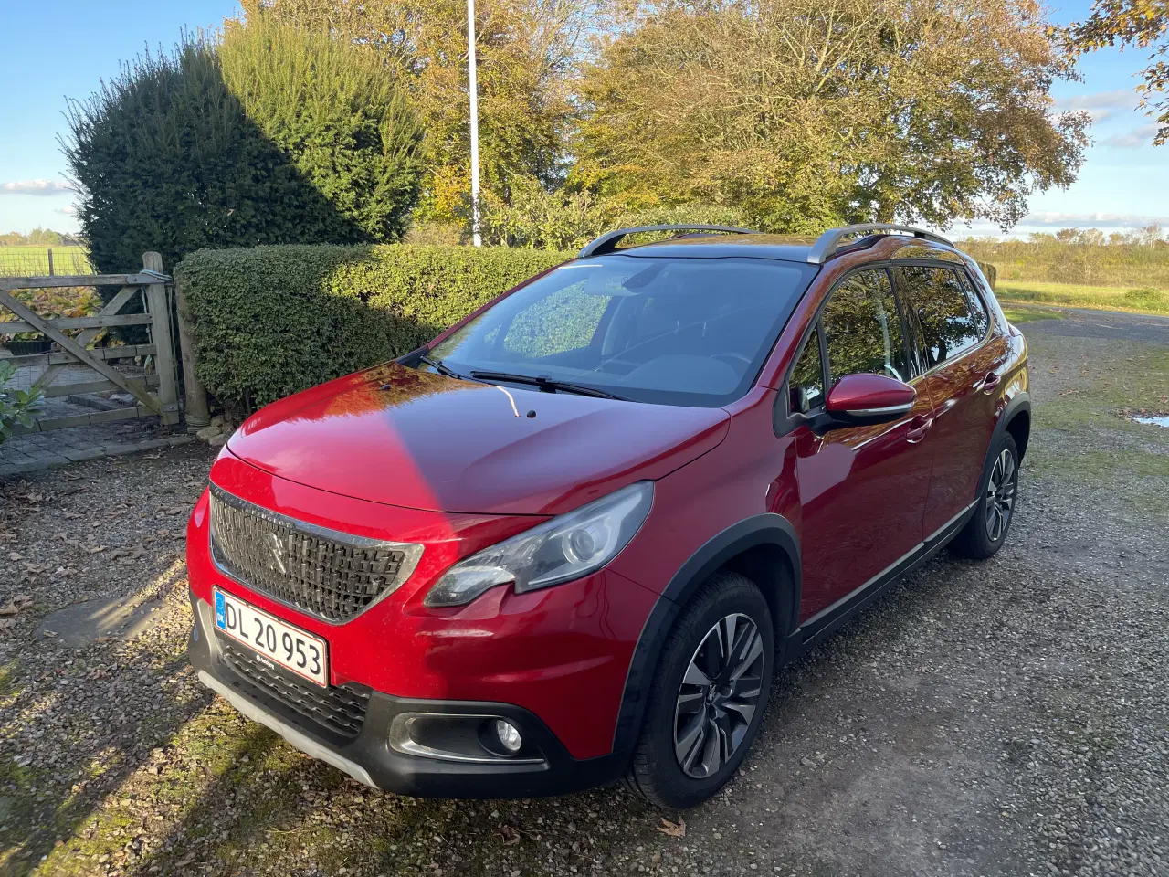Billede 3 - Peugeot 2008 1,2 e-thp selection sky 110hk 5d-2018