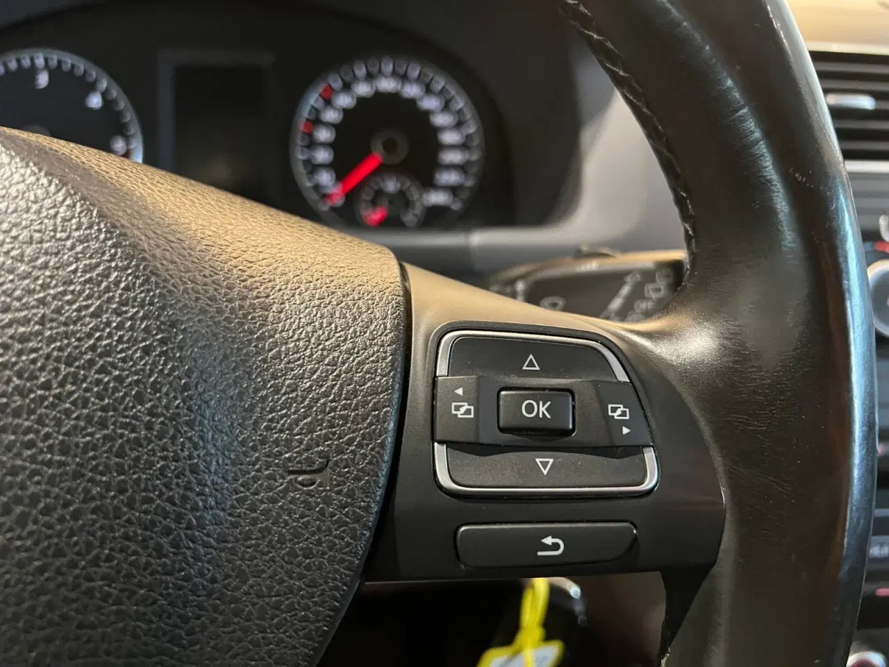 Billede 17 - VW Touran 2,0 TDi 140 Comfortline DSG BMT