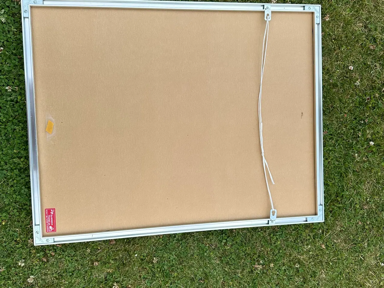 Billede 6 - Farvelitografi, signeret (retro)