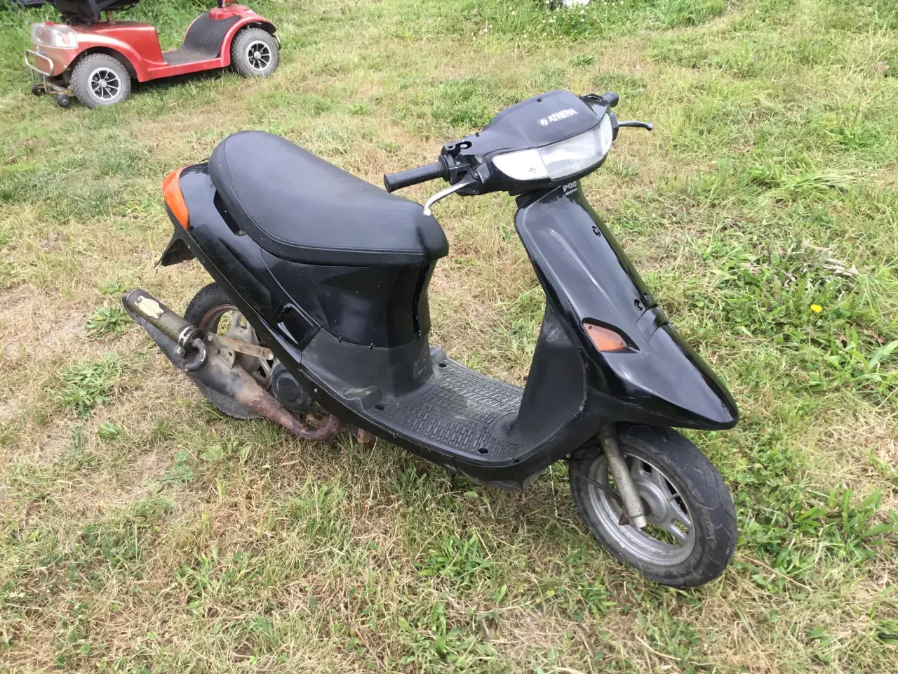 Billede 1 - Pgo comet 3 stk 30 Ver priser fra 3000 op stk 