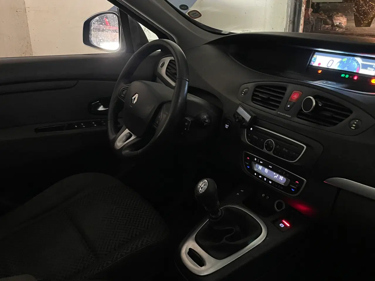 Billede 3 - Renault 7 personers med partikelfilter