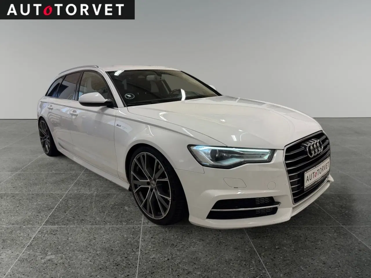 Billede 2 - Audi A6 2,0 TDi 190 S-line Avant S-tr.