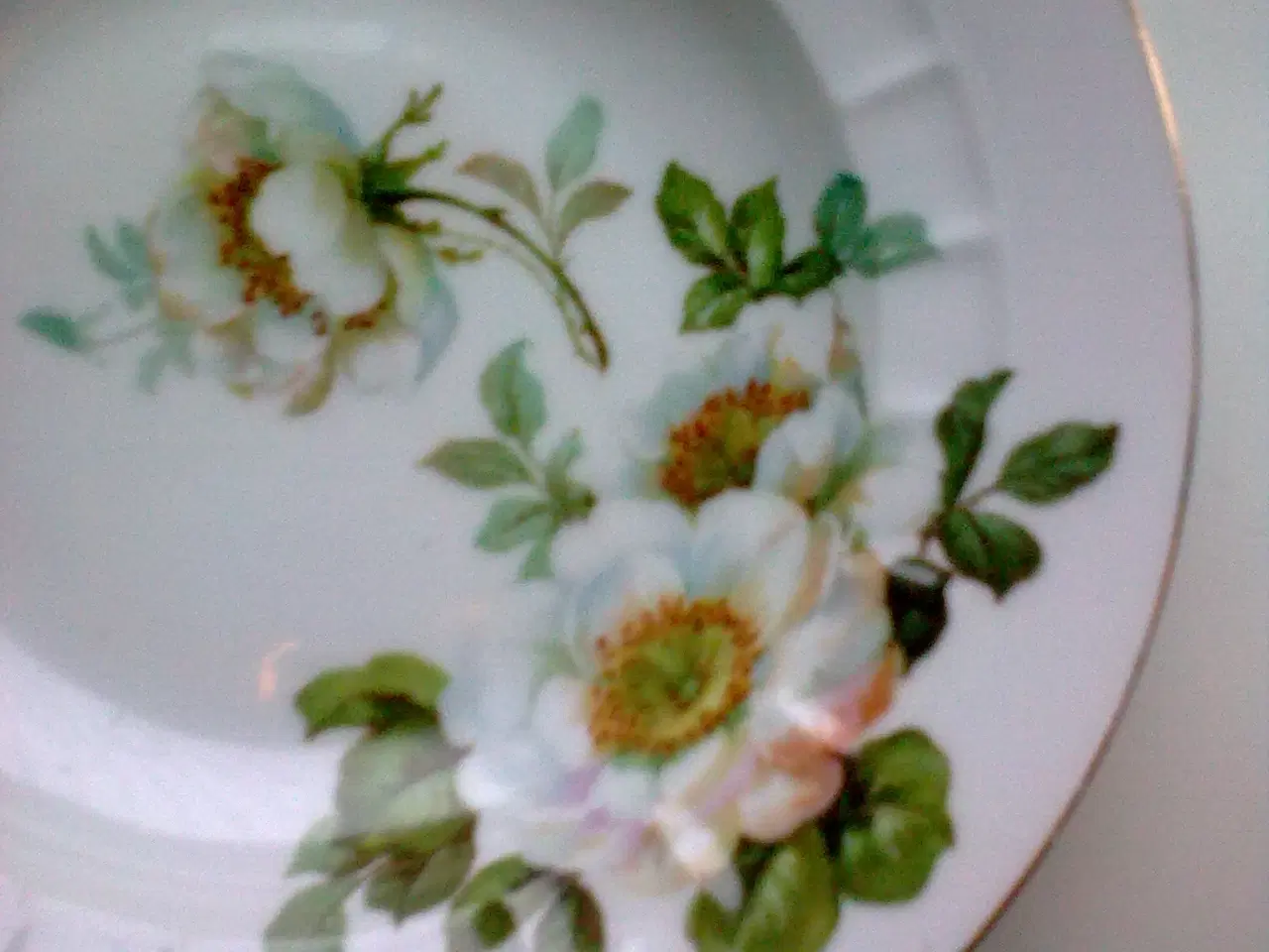 Billede 12 - Churchill skål * Politisk fredag slik & Frugt fad 