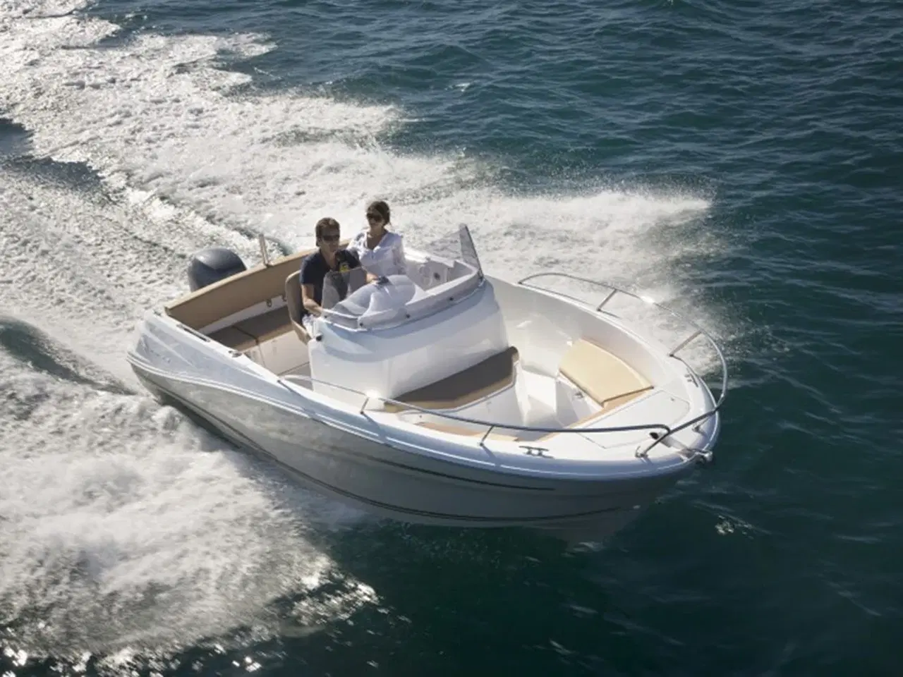 Billede 4 - Jeanneau Cap Camarat 6.5 CC