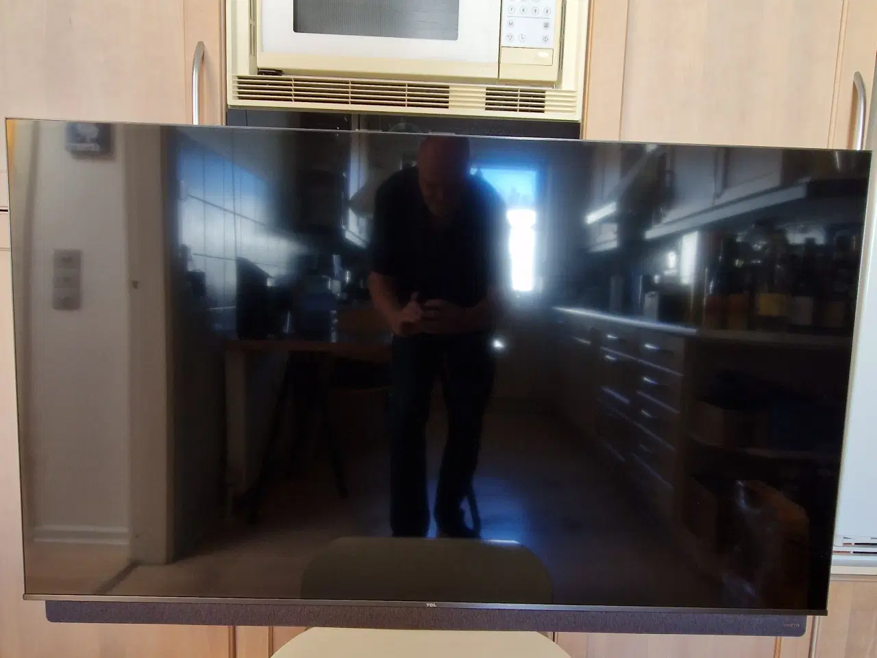 Billede 3 - TCL tv med indbygget soundbar fra onkyo