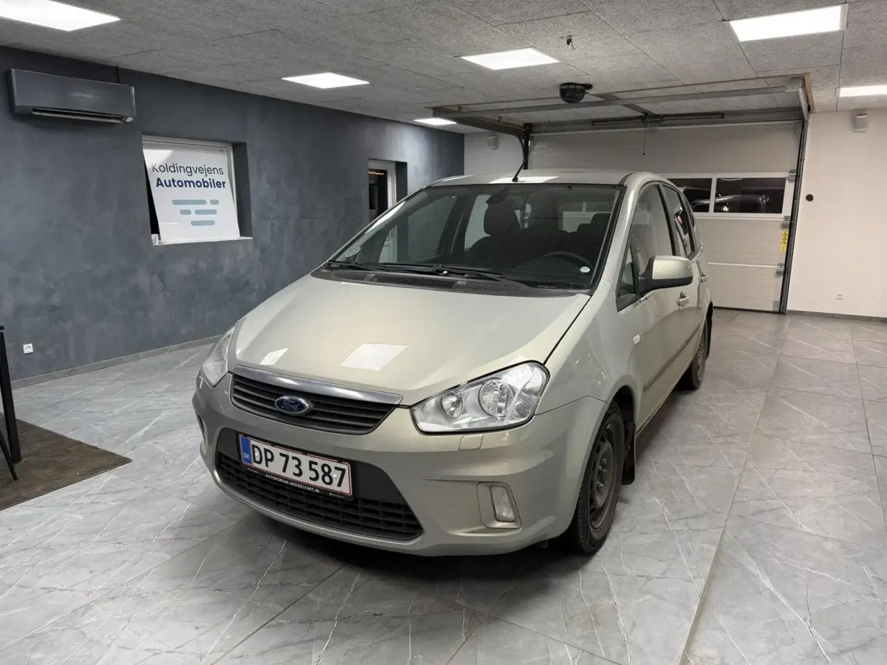 Billede 2 - Ford C-MAX 1,6 TDCi Ambiente 90HK
