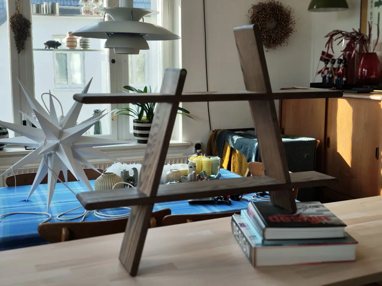 Billede 2 - A - Shelf Amager hylde (størrelse large)