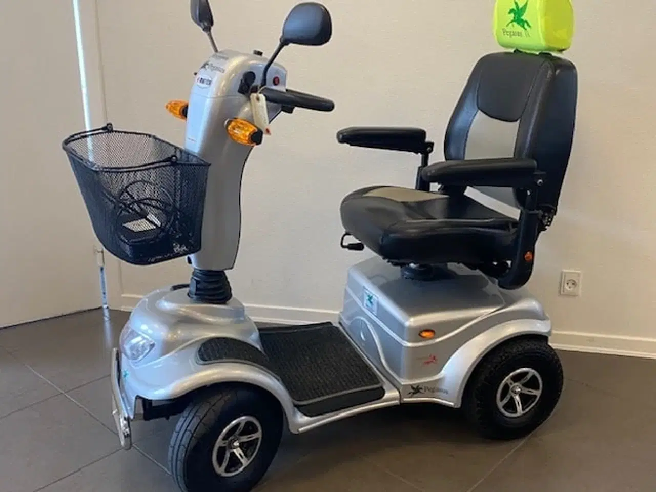 Billede 1 - Brugt El scooter model Sneppen | nr. 77592