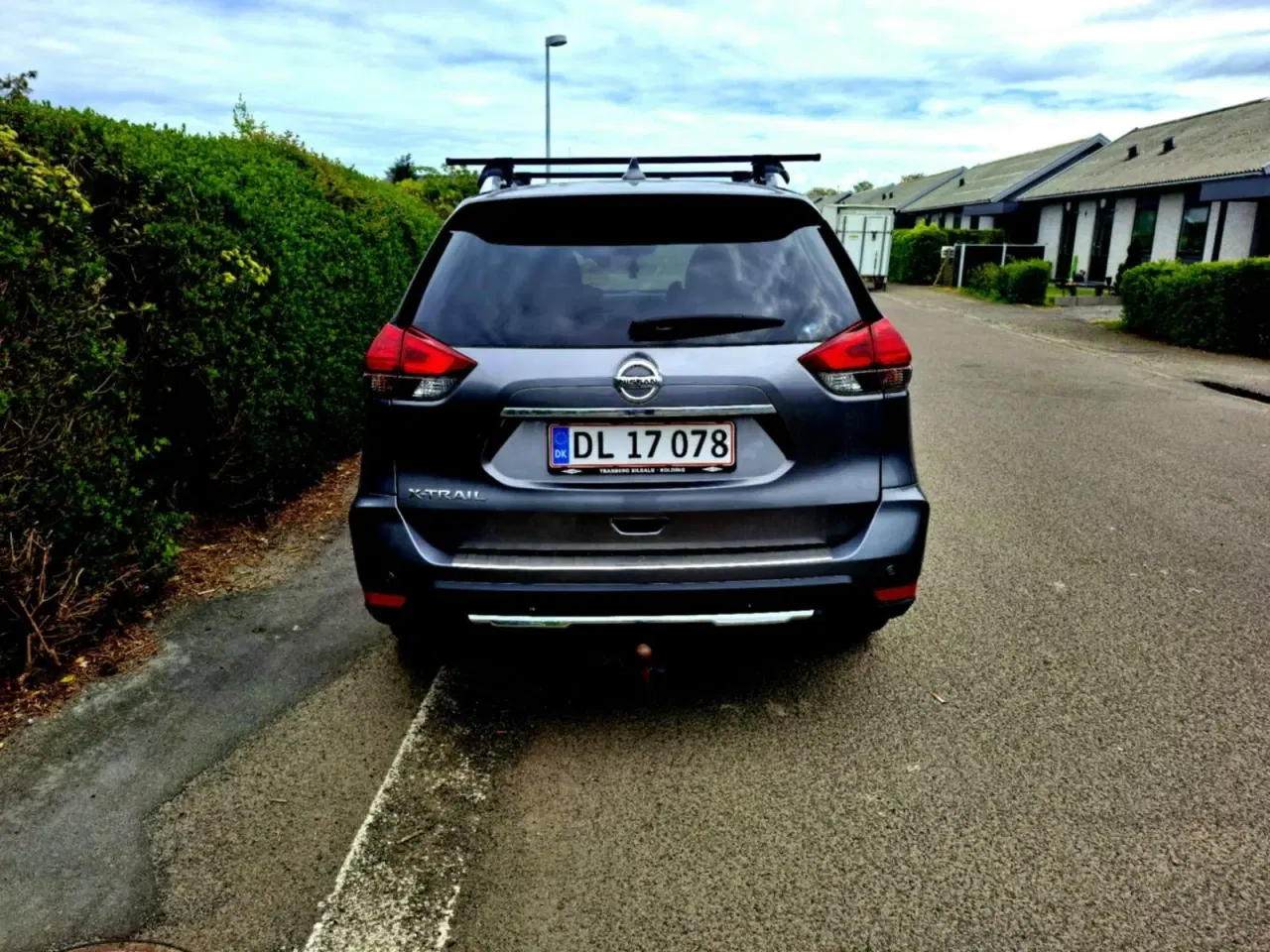 Billede 4 - Nissan X-Trail 1,6 Dig-T 163 Tekna 7prs