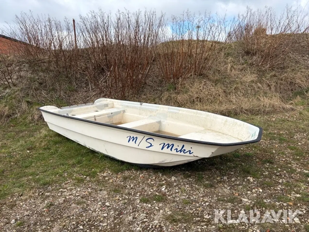 Billede 3 - Krik marine Limbo 14gt jolle
