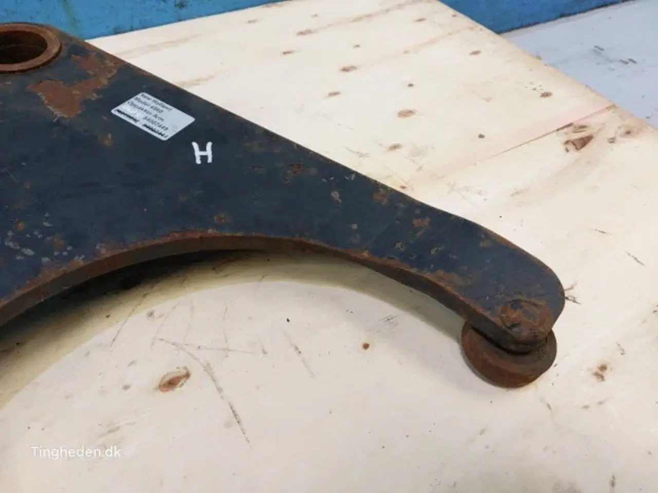 Billede 10 - New Holland 4860 Oppakker Arm 84007449