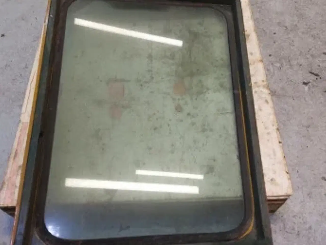 Billede 3 - Hydrema 806 højre dør 204751