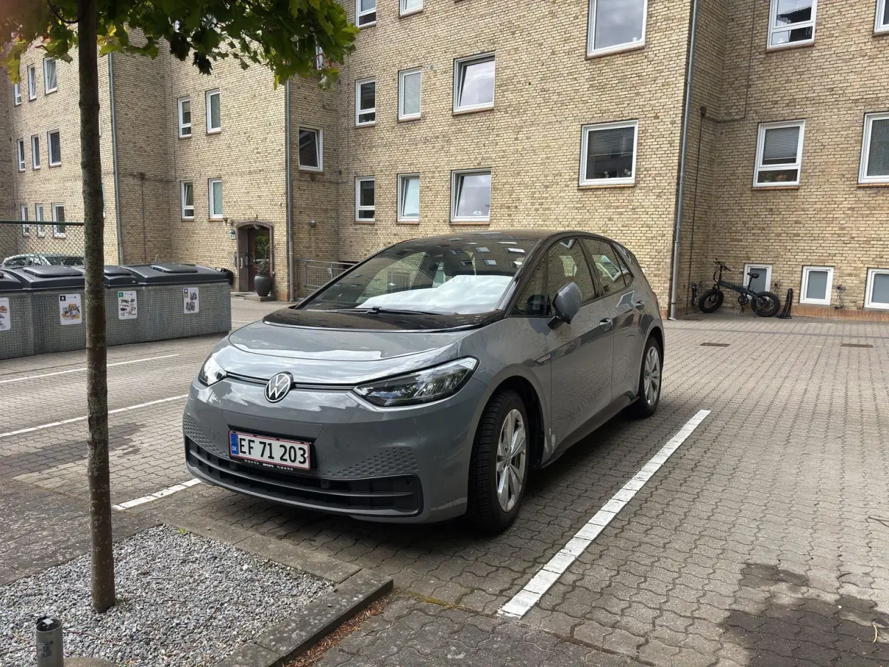 Billede 1 - VW ID.3 58 Pro Performance