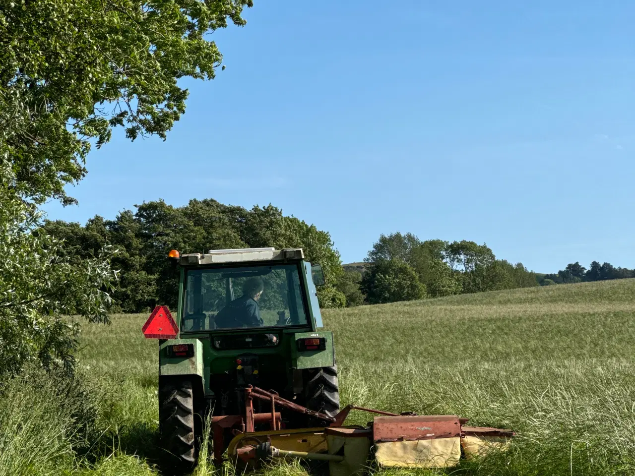 Billede 1 - Skiveslåmaskine fransgård