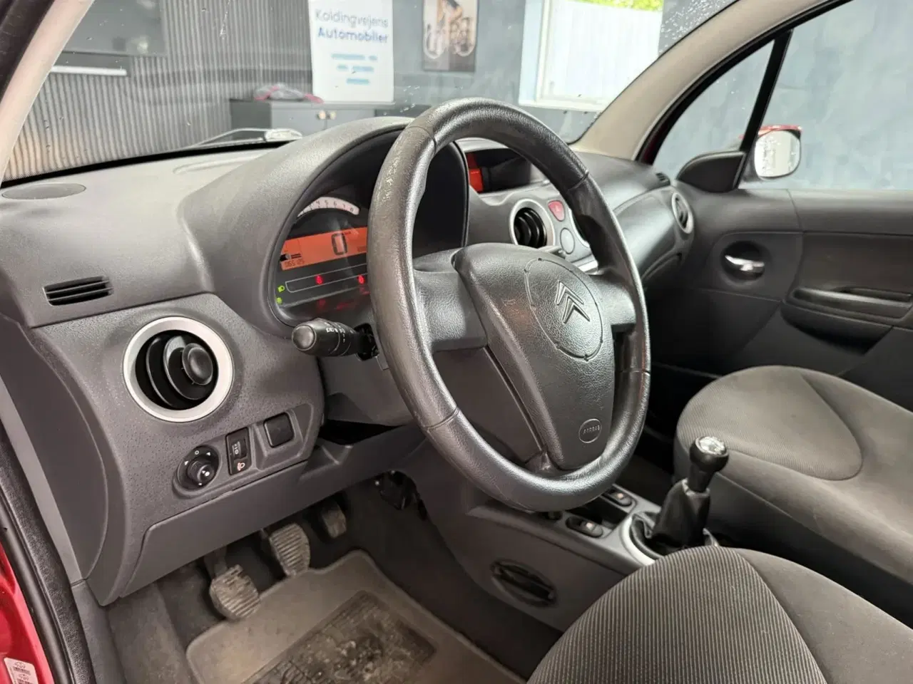 Billede 15 - Citroën C3 1,6 i 16V Elegance (ESP) 109HK 5d