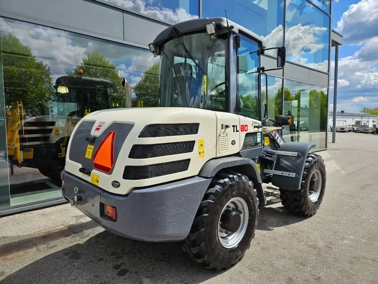 Billede 3 - Terex TL 80