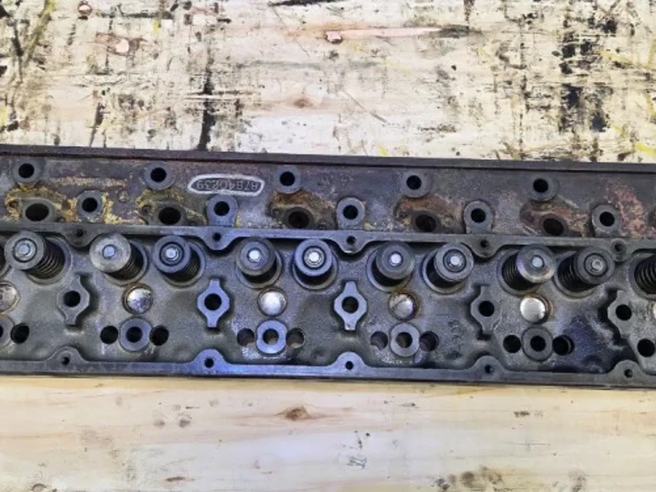 Billede 20 - Ford  675TA   Topstykke   87840239