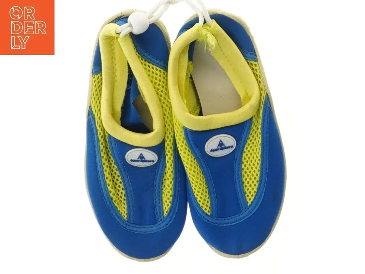 Billede 3 - Børne strand sandaler fra Aqua Sphere (str. 31 )