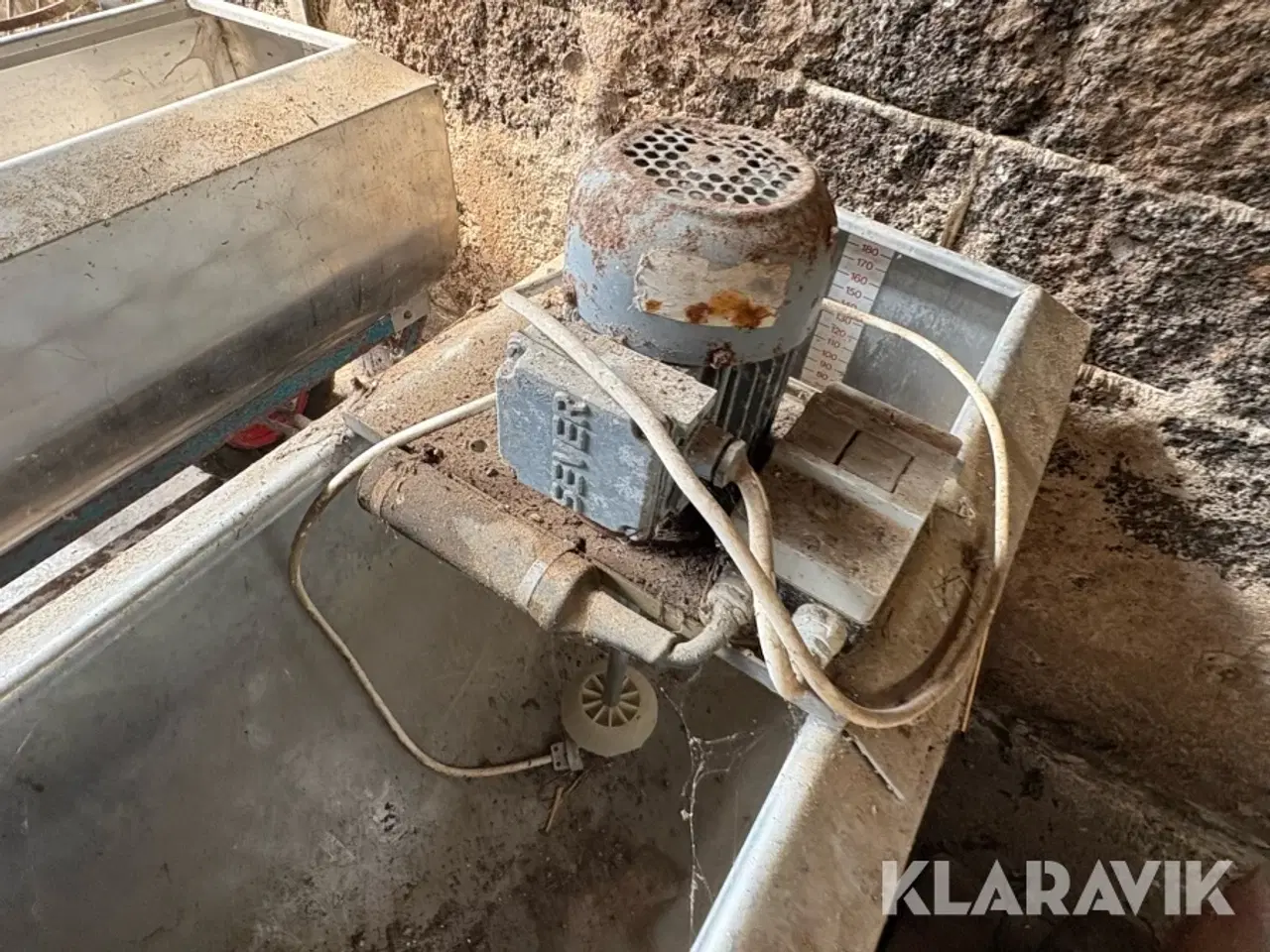 Billede 6 - Kalvefodervogn 2 styk.