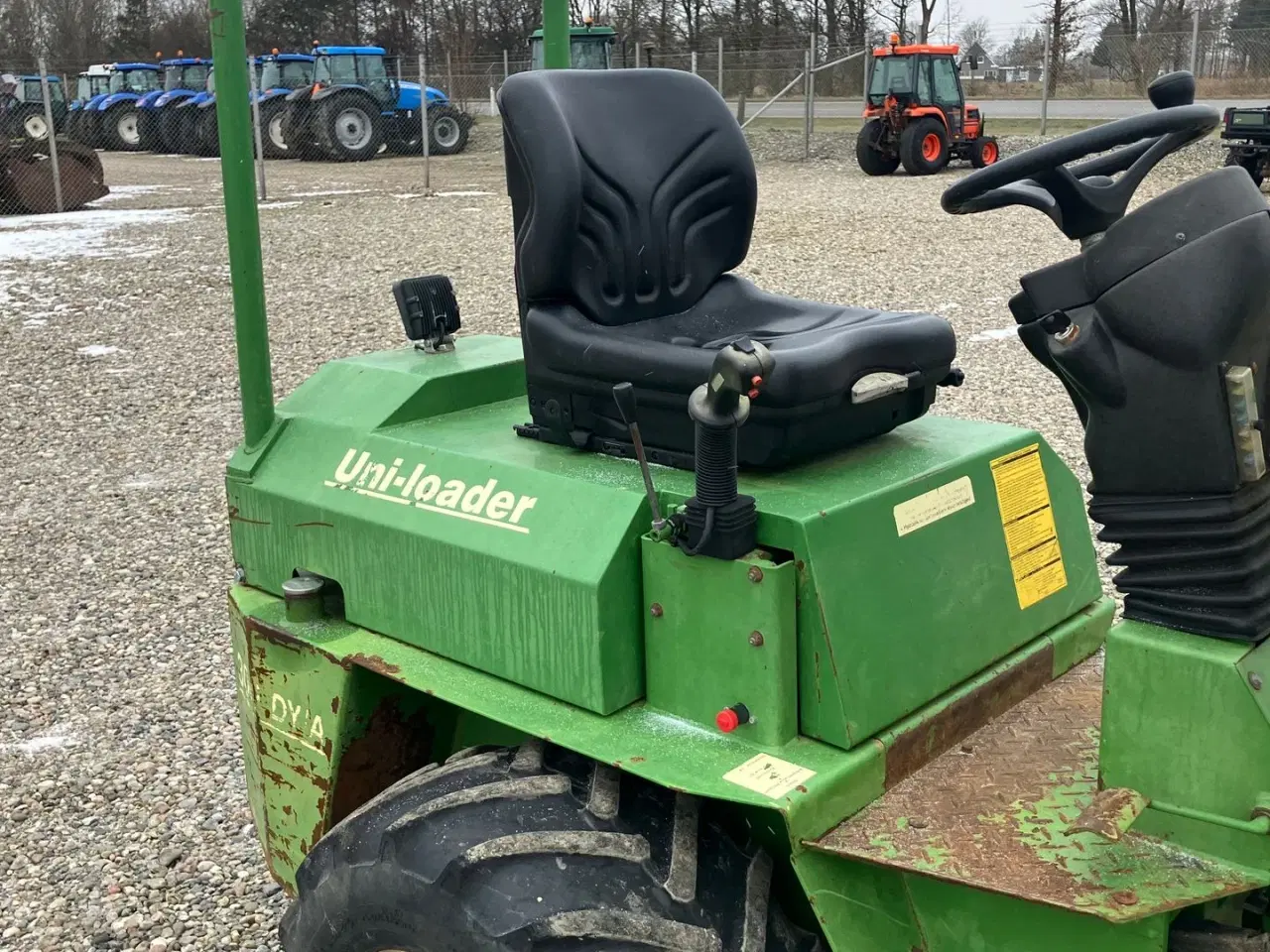 Billede 6 - Striegel 300 Dy/a