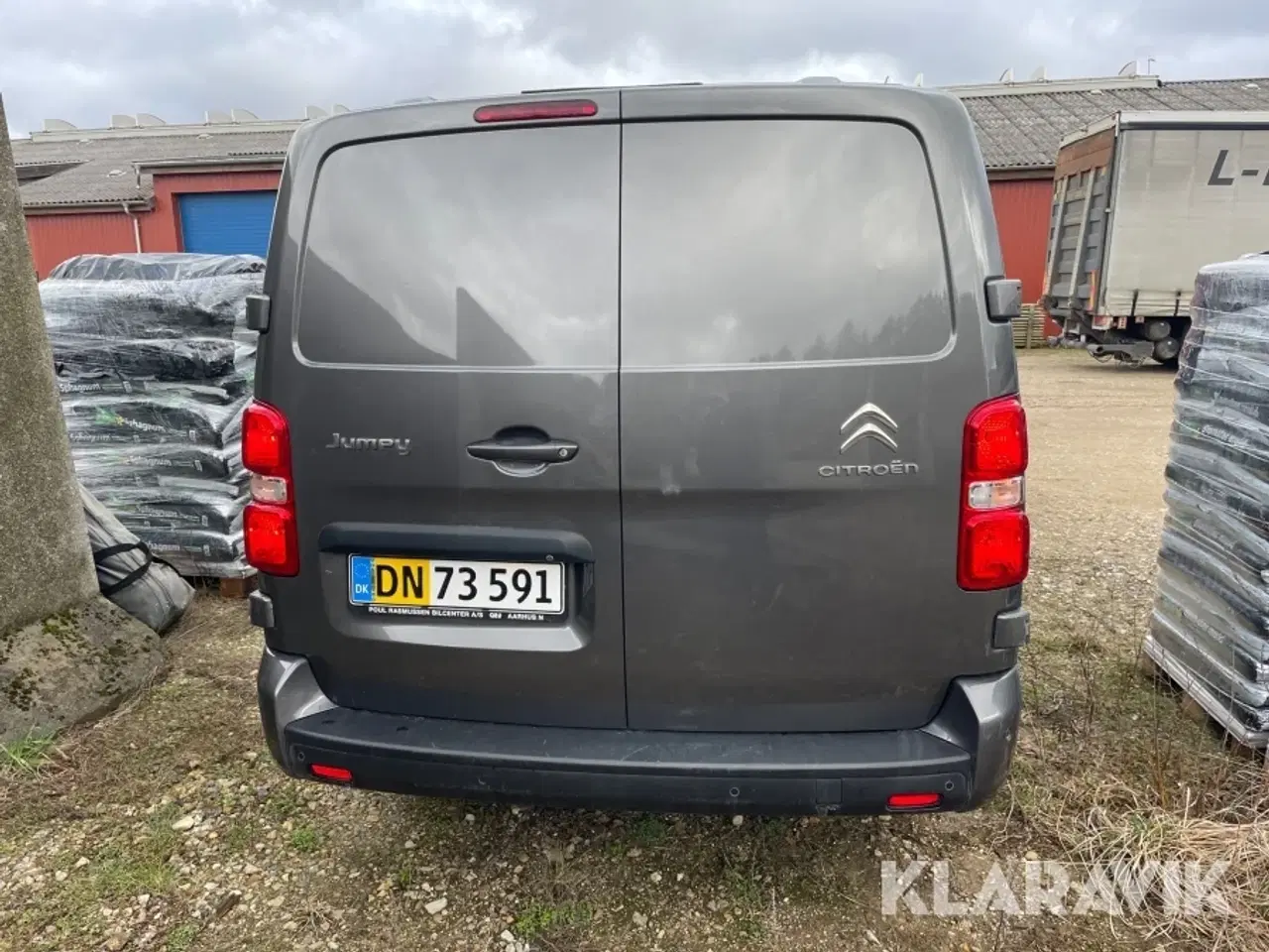 Billede 6 - Varebil Citroën Jumpy 2,0 BlueHDi