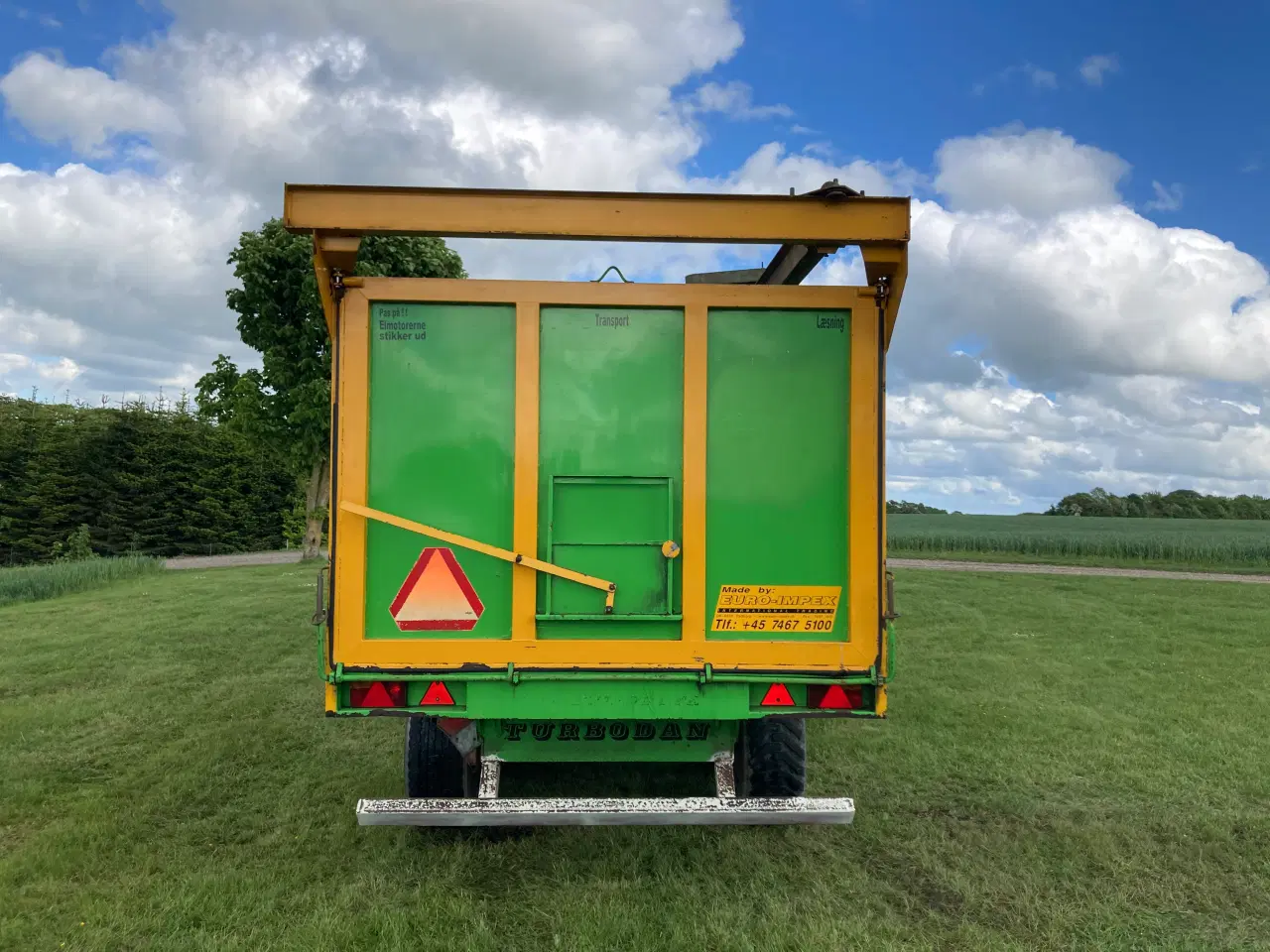 Billede 7 - Turbodan TD 15