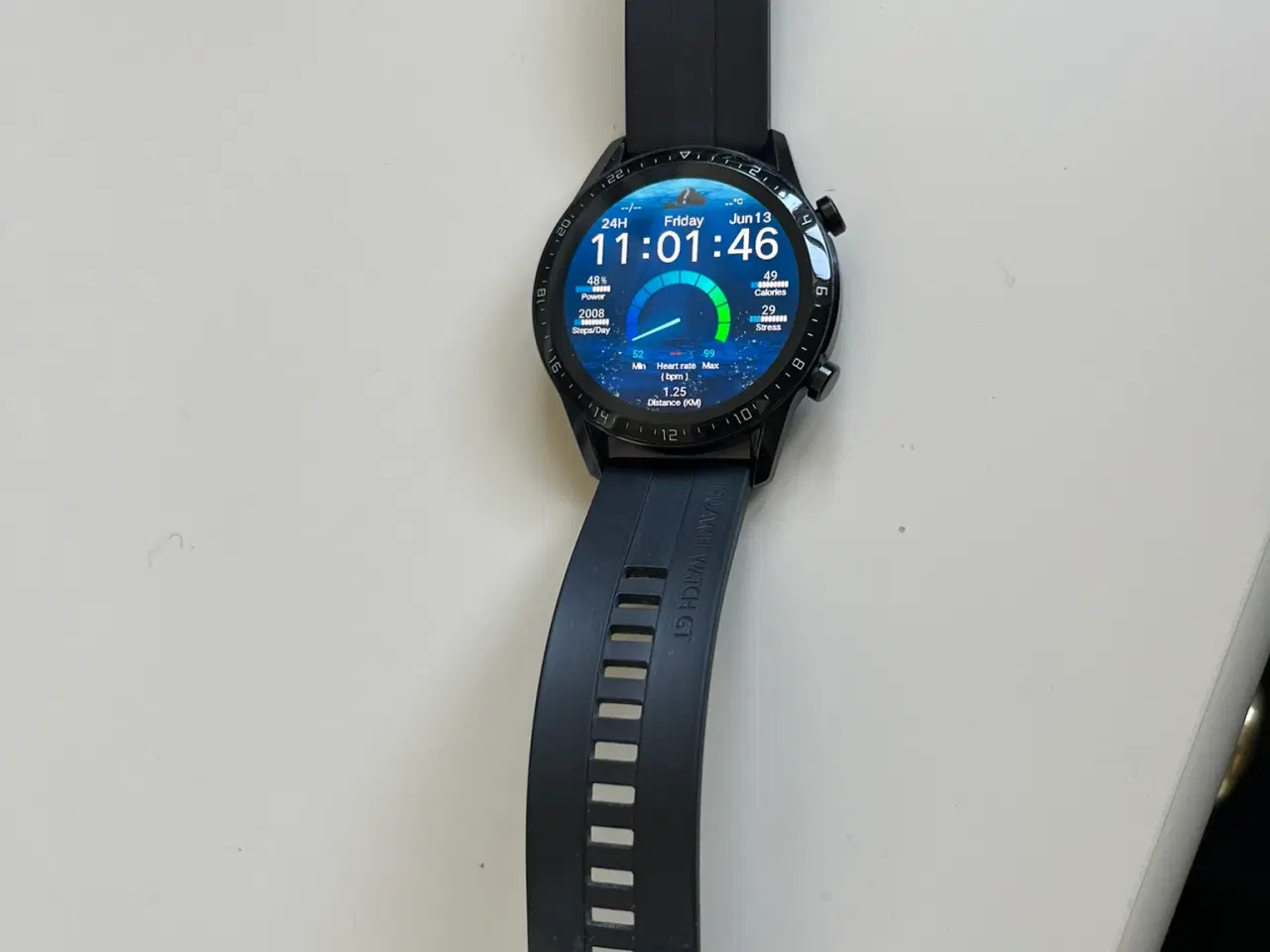 Billede 1 - Huawei Watch GT 2 Puls ur