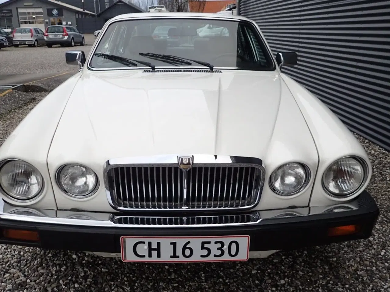 Billede 6 - Jaguar XJ6 4,2 
