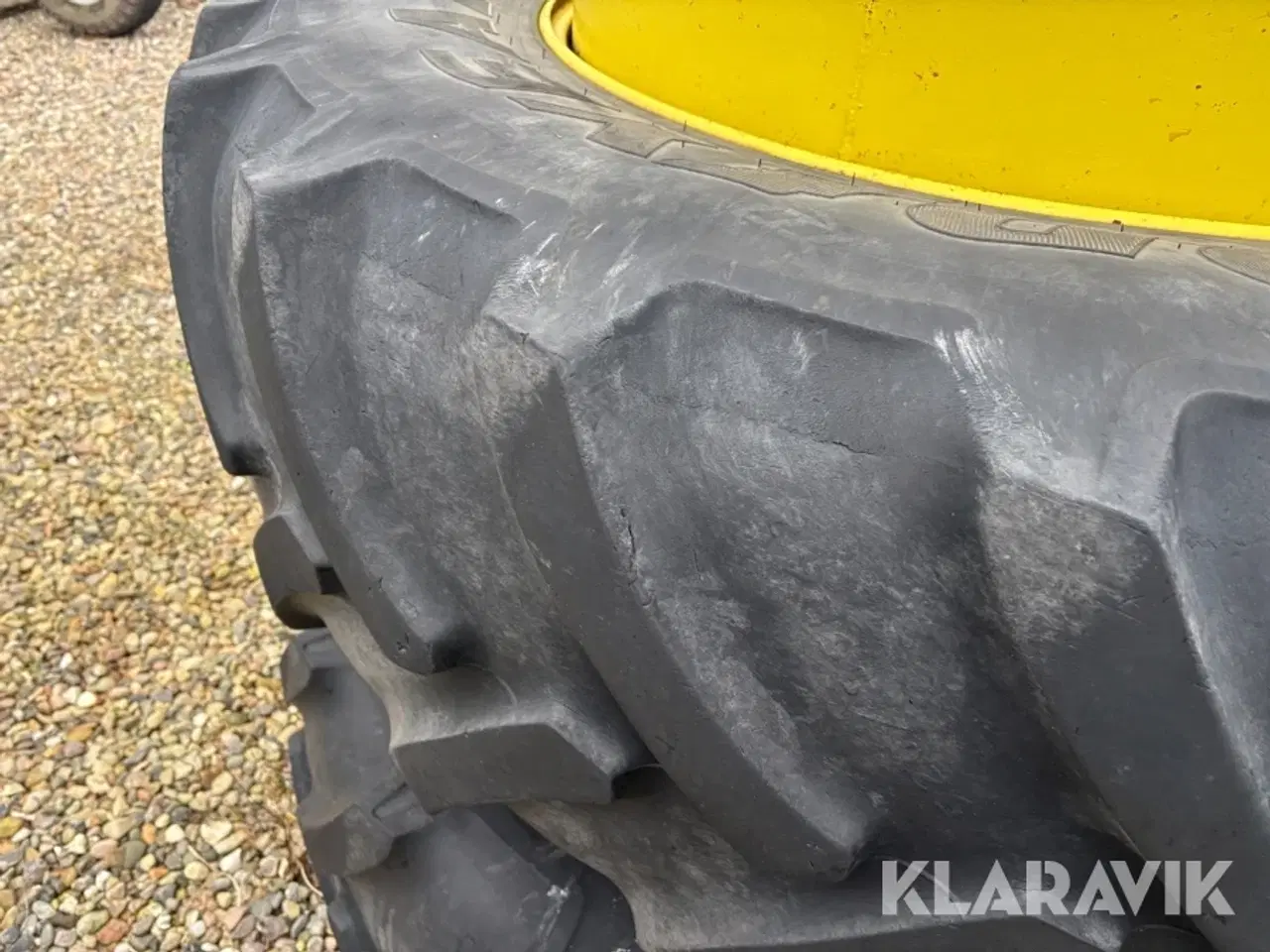 Billede 10 - Tvillinghjul - 2 styk