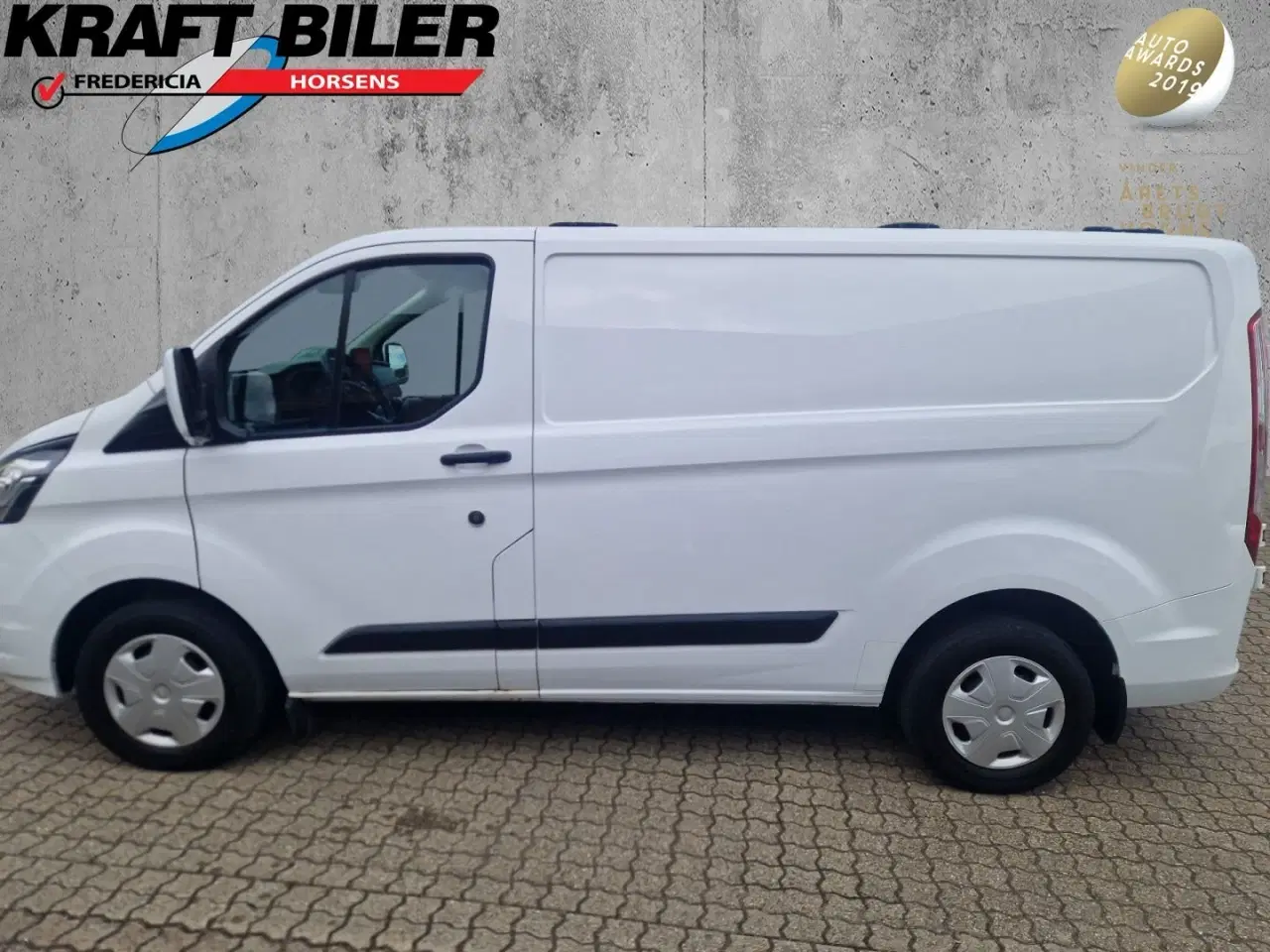 Billede 2 - Ford Transit Custom 280S 2,0 TDCi 130 Trend