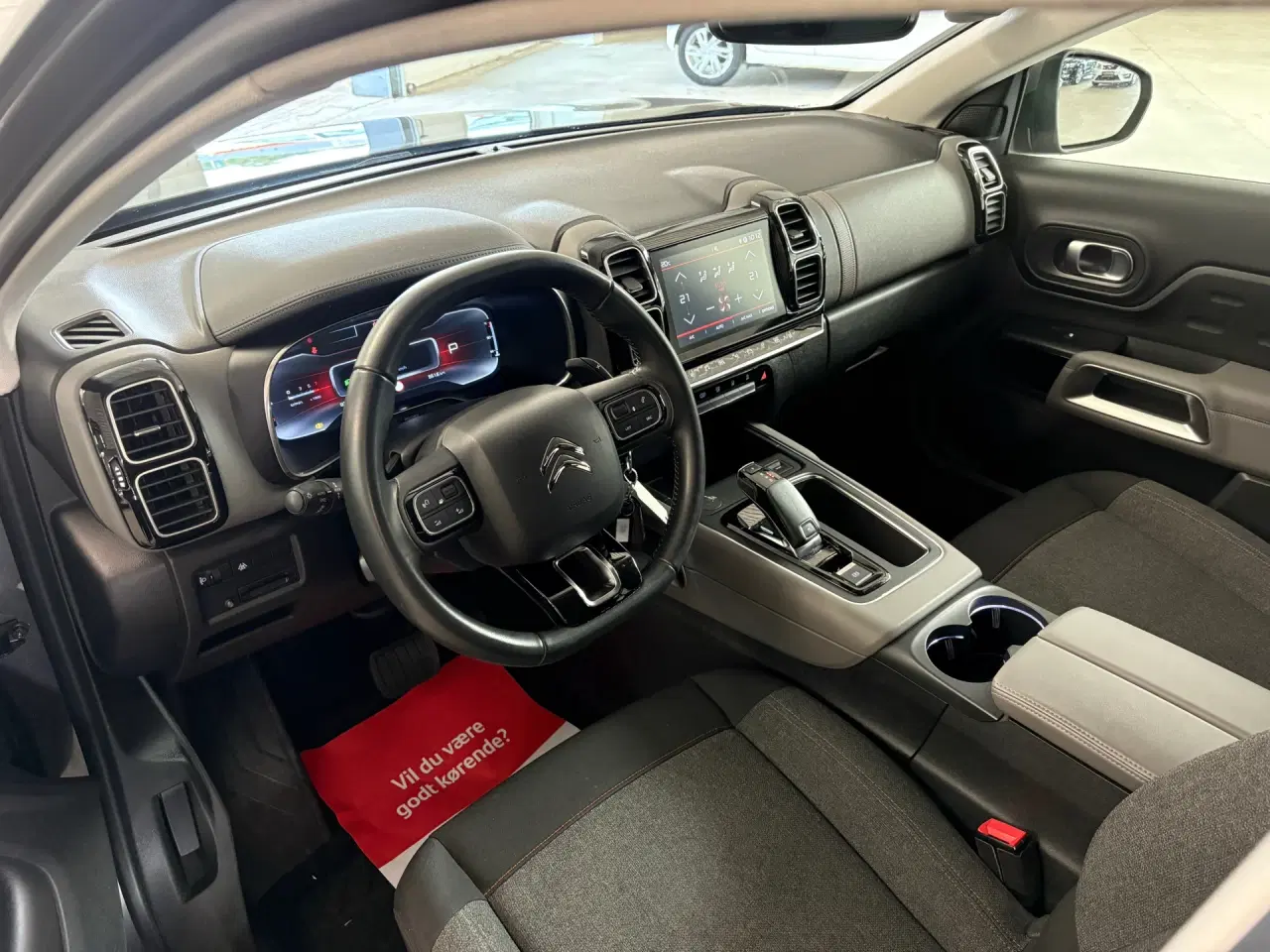 Billede 3 - Citroën C5 Aircross 1,5 Blue HDi Platinum EAT8 start/stop 130HK 5d 8g Aut.