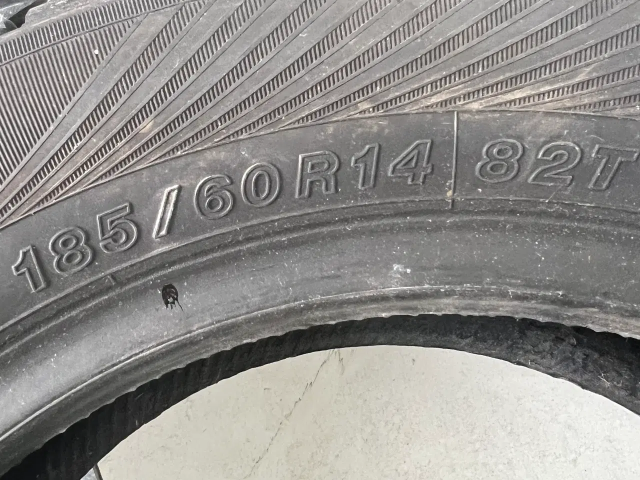 Billede 5 - Vinterdæk 185-60-14