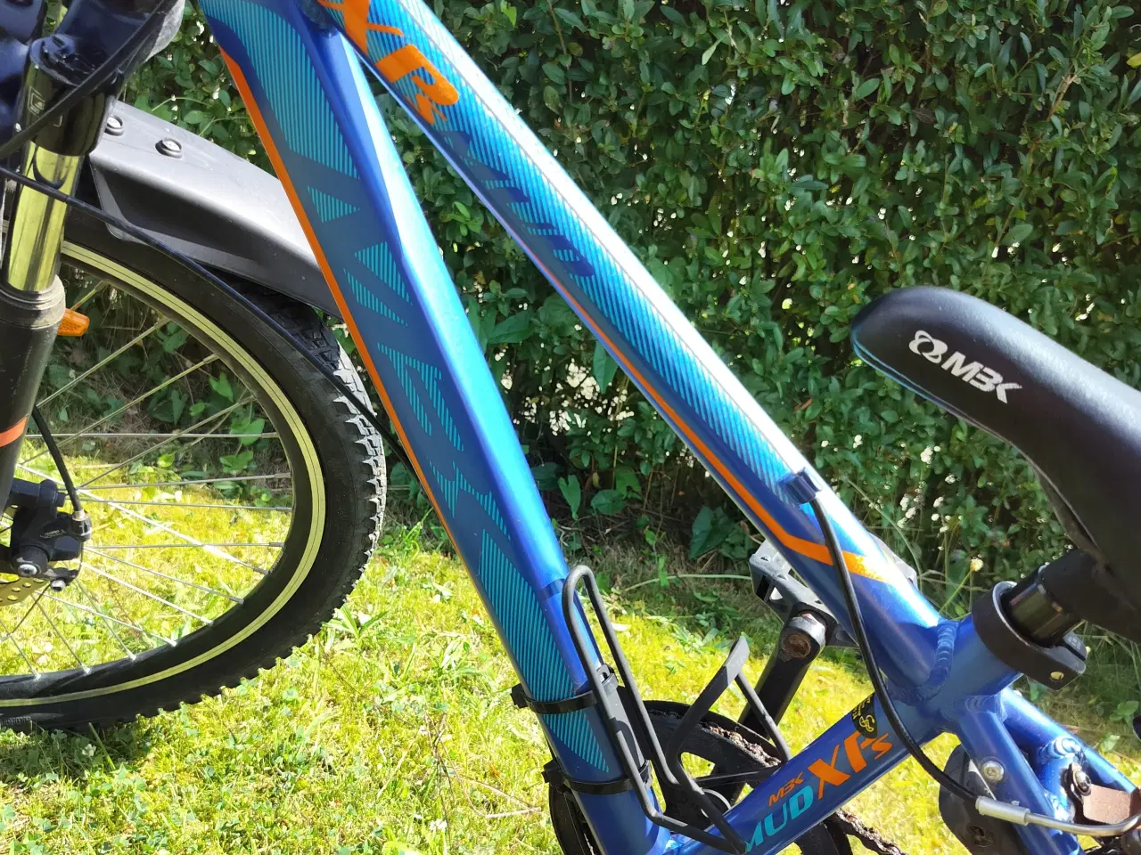 Billede 2 - MBK drengecykel 24"