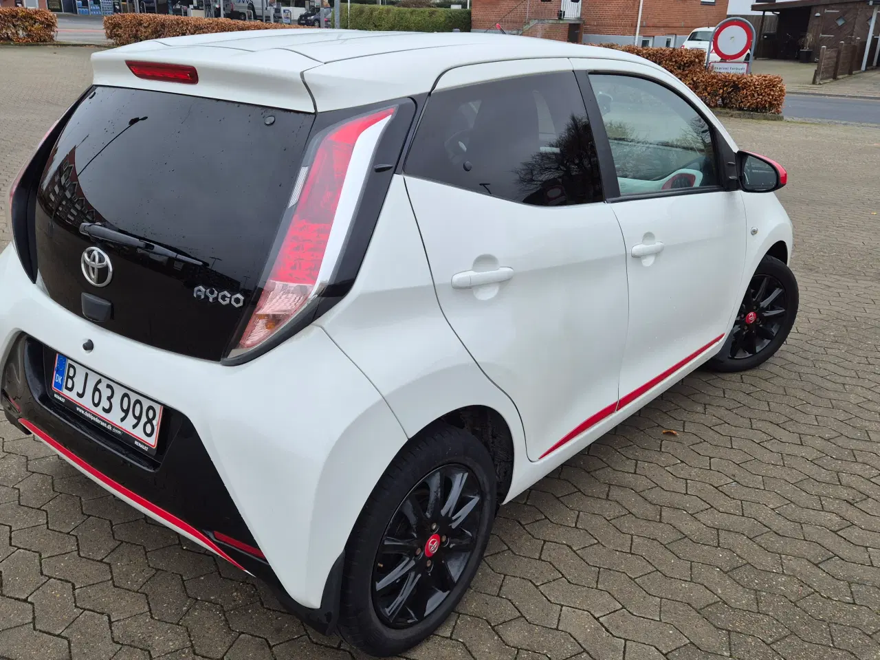 Billede 5 - Toyota Aygo perfekt lille bil