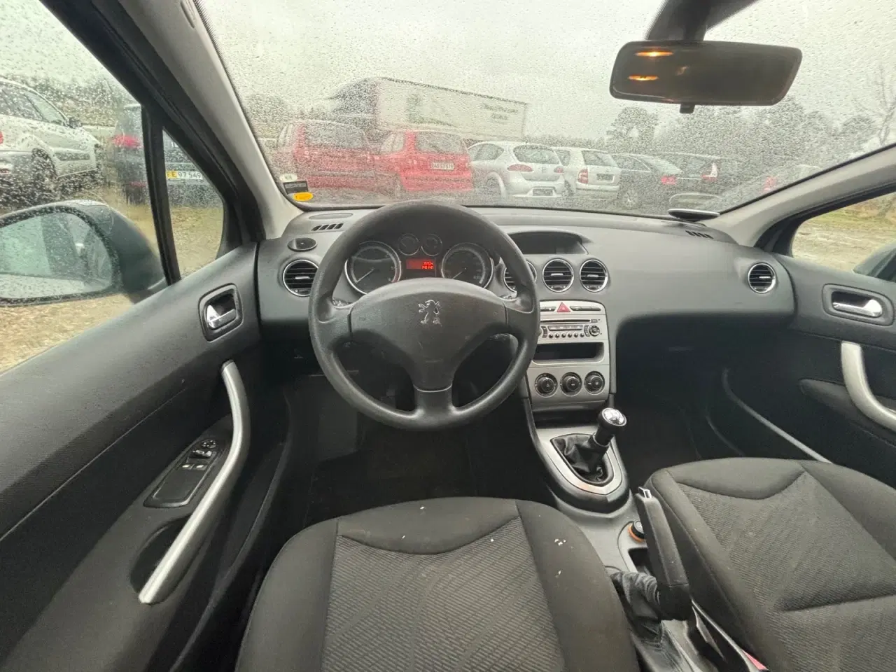 Billede 9 - Peugeot 308 1,6 HDi 90 Comfort+ stc.