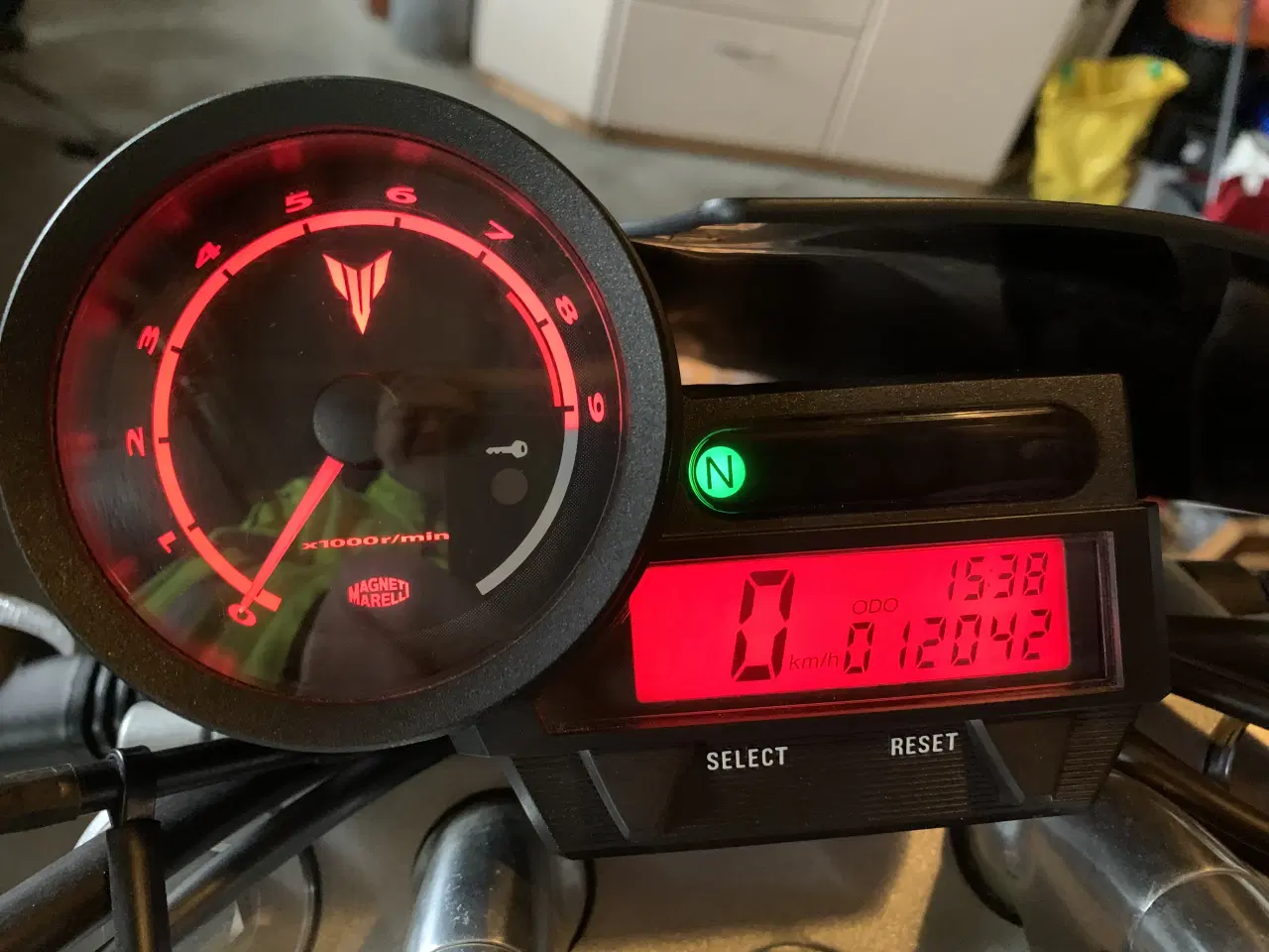 Billede 5 - Yamaha MT03 