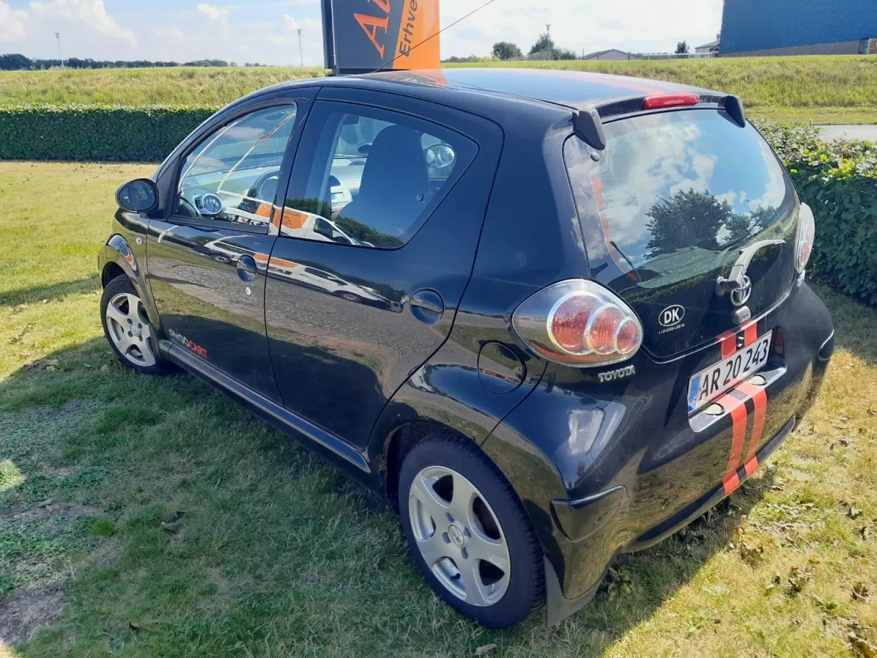 Billede 4 - Toyota Aygo 1,0 Plus Black