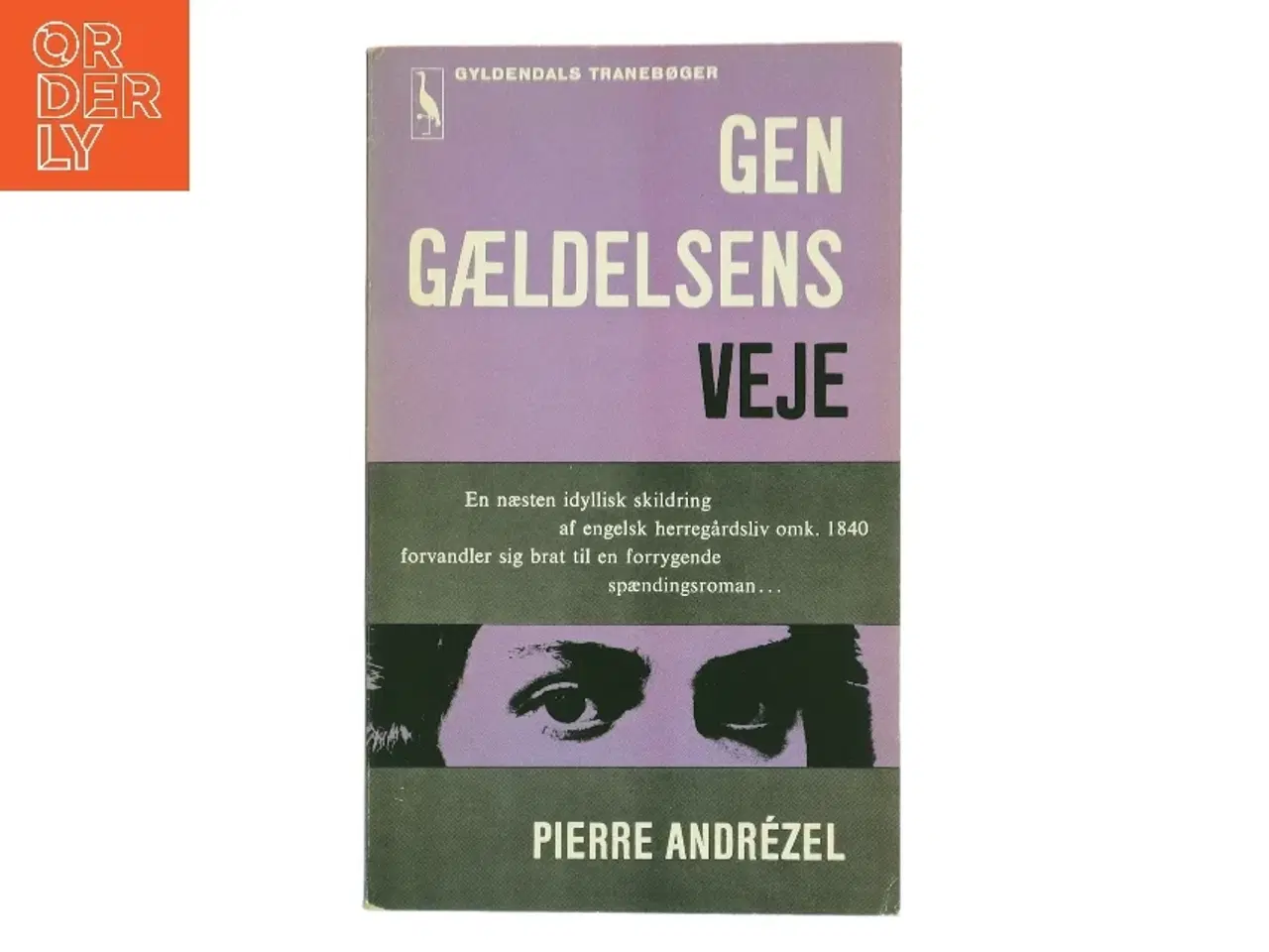 Billede 1 - Gengældelsens veje af Pierre Andrézel (Bog)