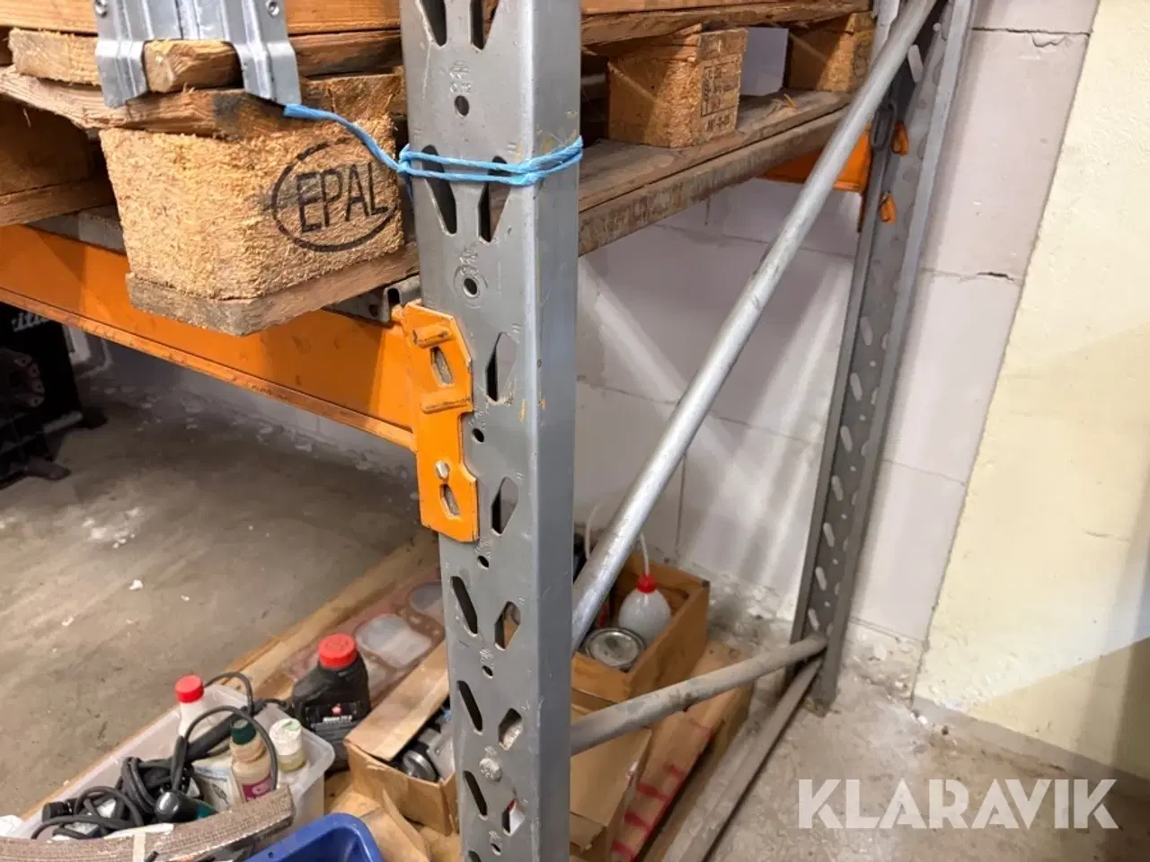 Billede 7 - Pallereoler