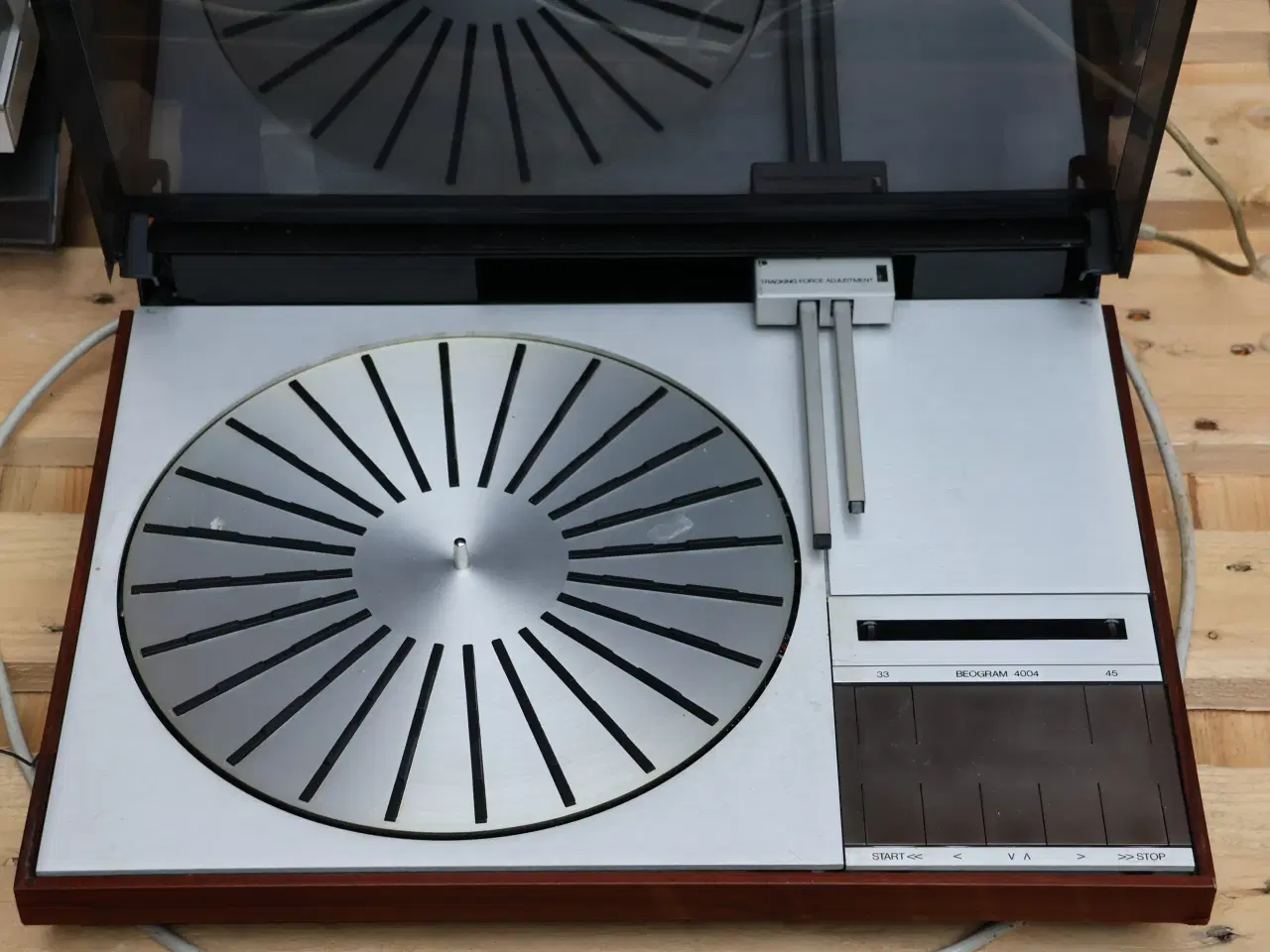 Billede 2 - 5 Stk B&O pladeafspillere + Mitsubishi LT-15v