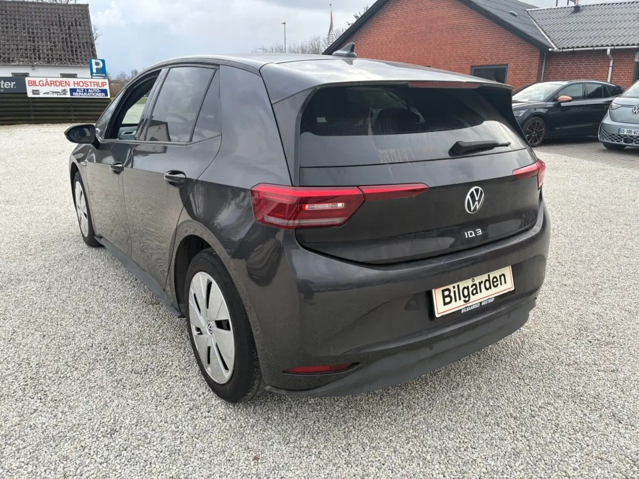 Billede 4 - VW ID.3 58 Pro Performance Business