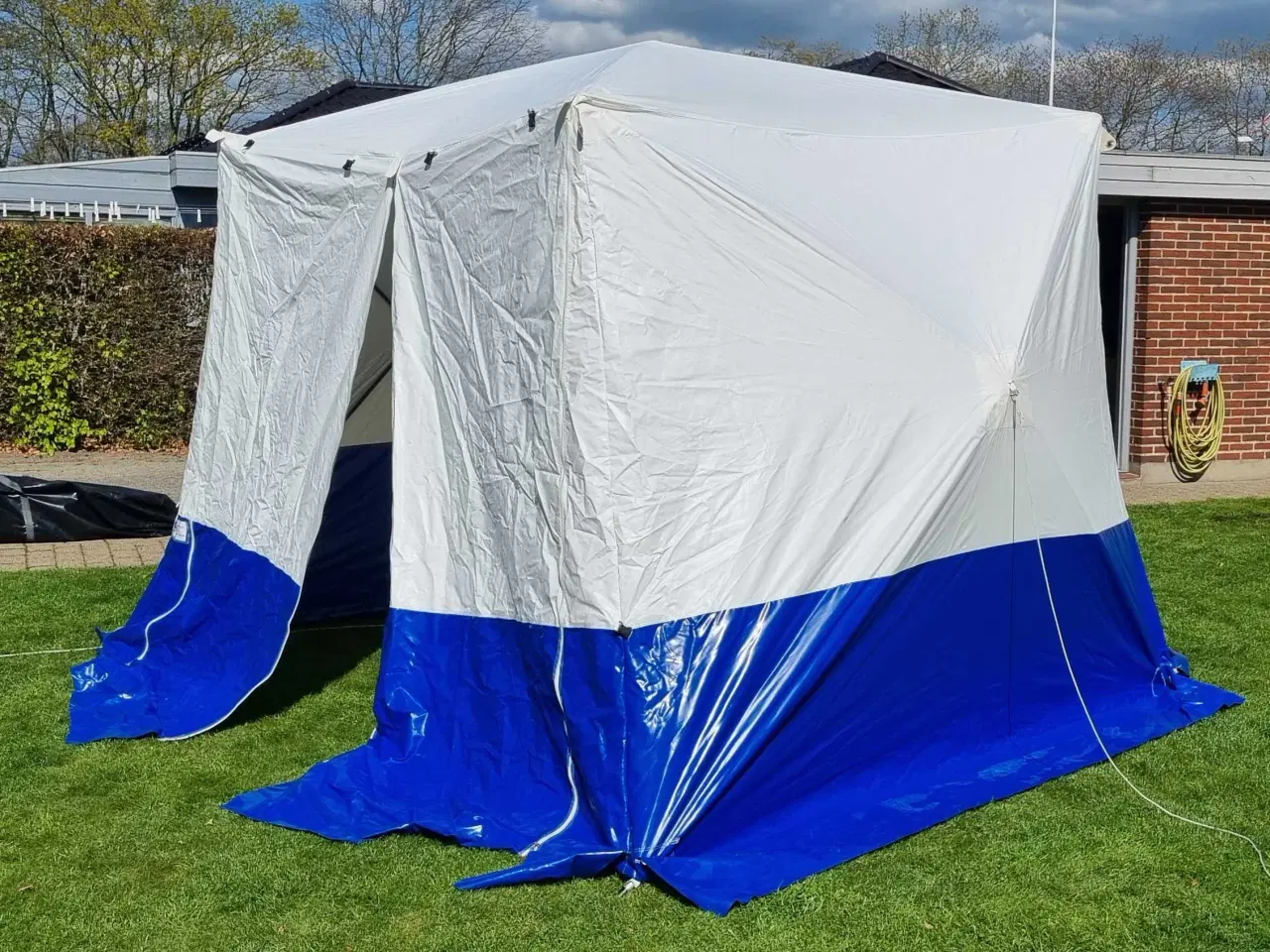 Billede 2 - Montagetelt Popup